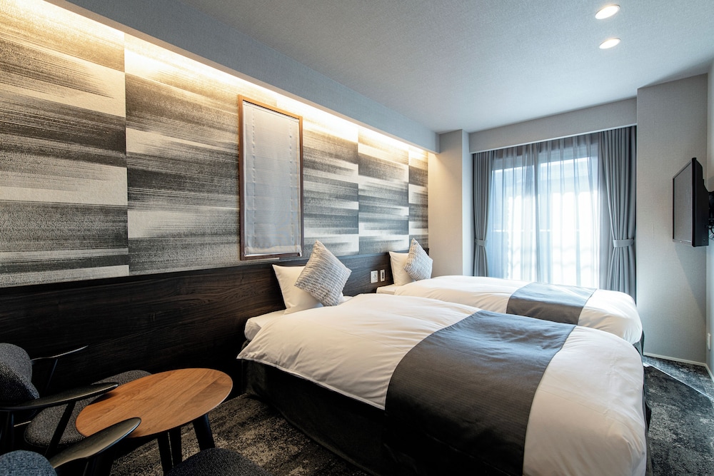 エコノミー ツインルーム | 京ホテル 喜招邸 御所南