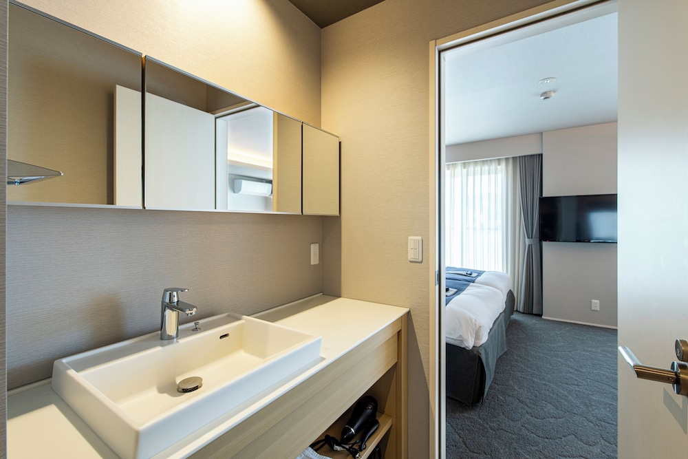 ラグジュアリー 4 人部屋 バスルームの設備0 | 京ホテル 喜招邸 御所南