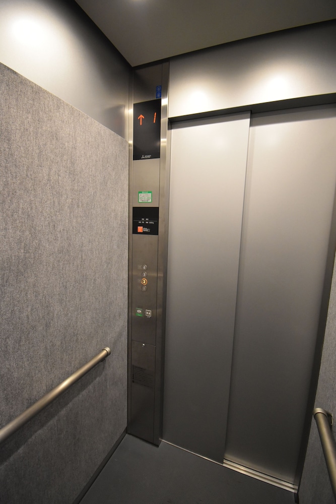 エレベーター1 | 京ホテル 喜招邸 御所南