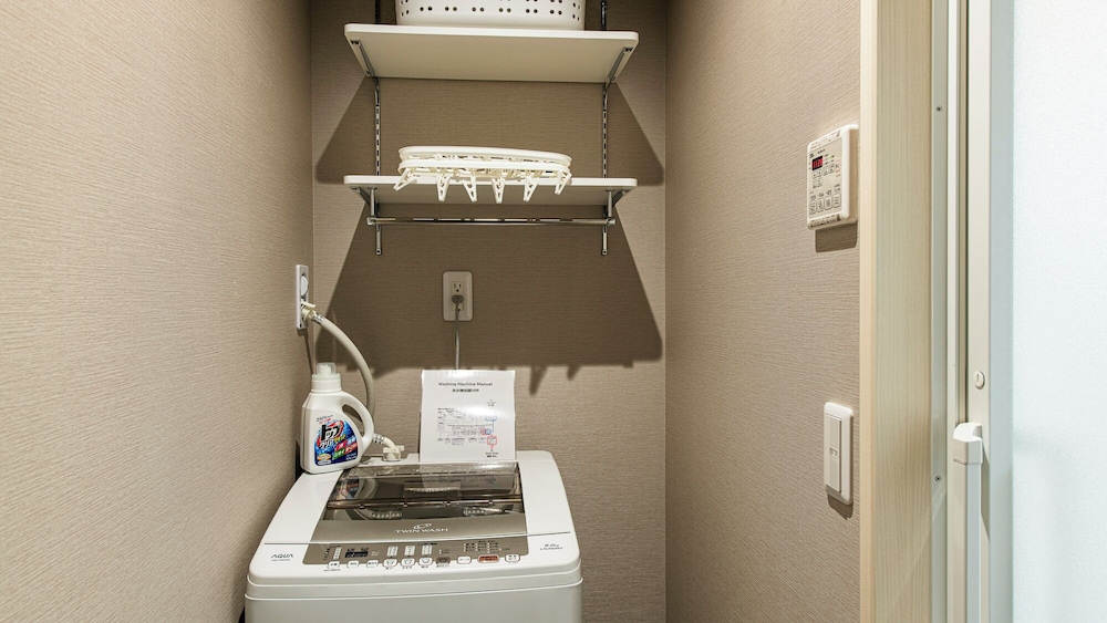 スーペリア ツインルーム バスルーム2 | 京ホテル 喜招邸 御所南