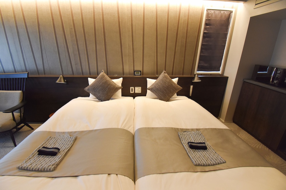 スーペリア ツインルーム 客室3 | 京ホテル 喜招邸 御所南