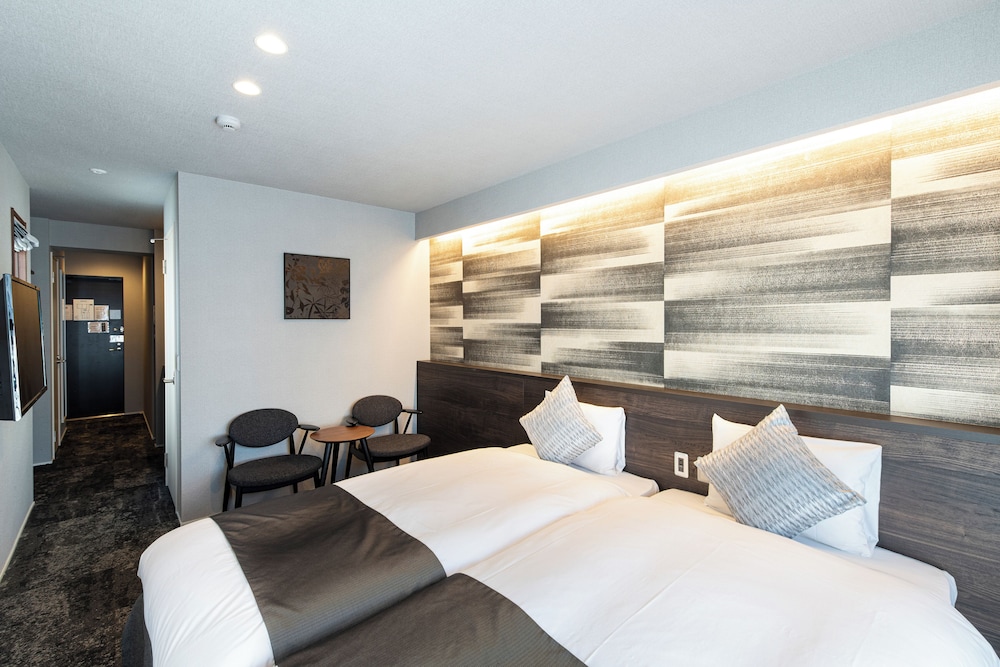 エコノミー ツインルーム 客室4 | 京ホテル 喜招邸 御所南