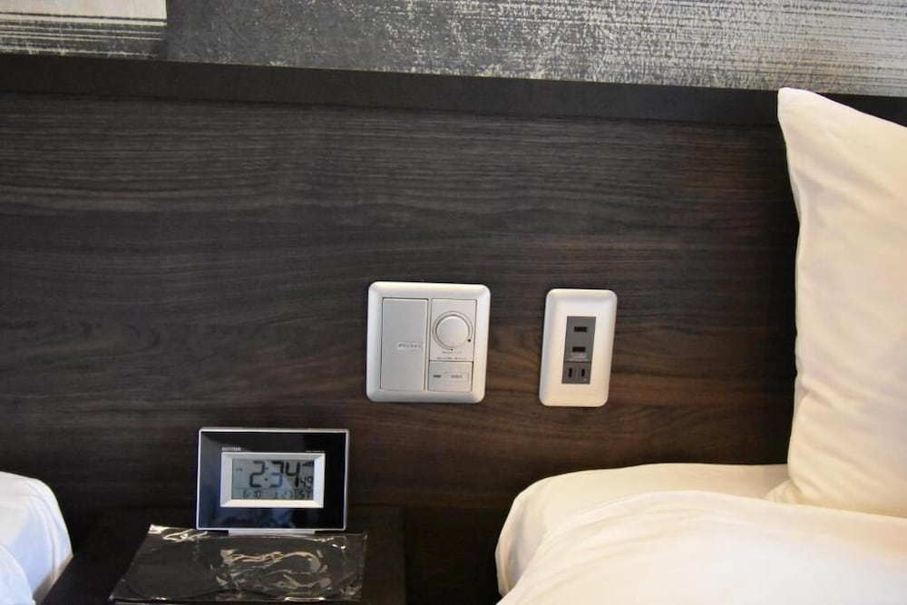 エコノミー ツインルーム 客室7 | 京ホテル 喜招邸 御所南