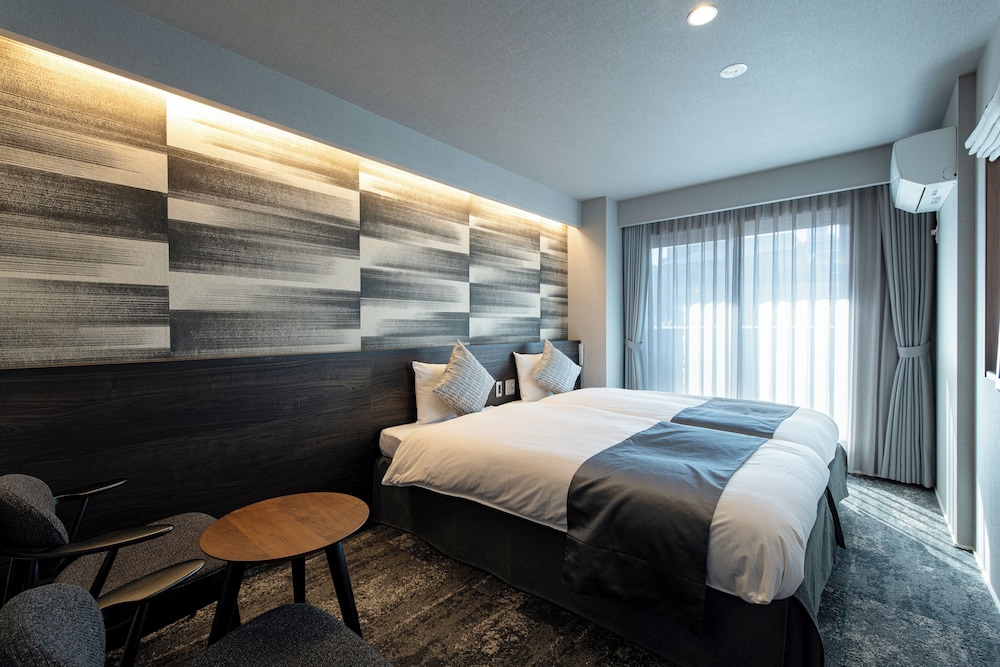 エコノミー ツインルーム 客室5 | 京ホテル 喜招邸 御所南