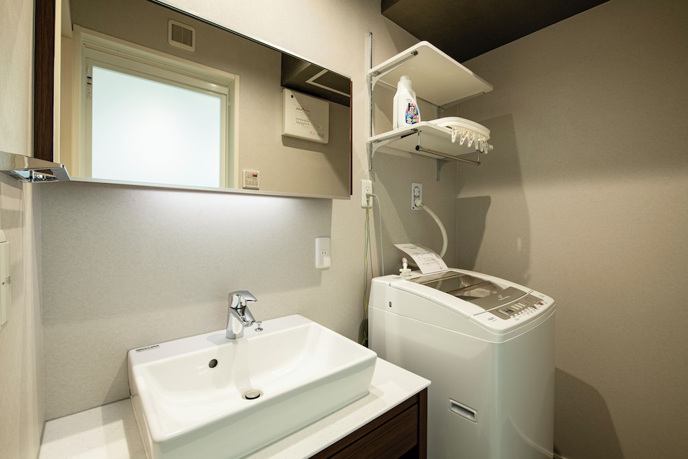 スーペリア ツインルーム バスルームの設備0 | 京ホテル 喜招邸 御所南