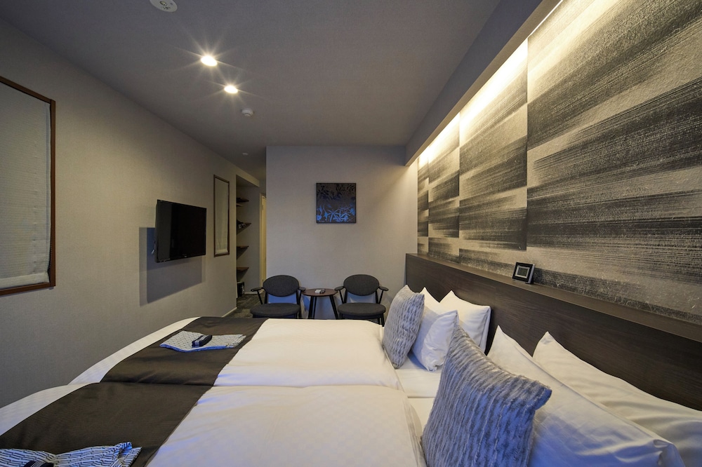 ベーシック ツインルーム 客室5 | 京ホテル 喜招邸 御所南