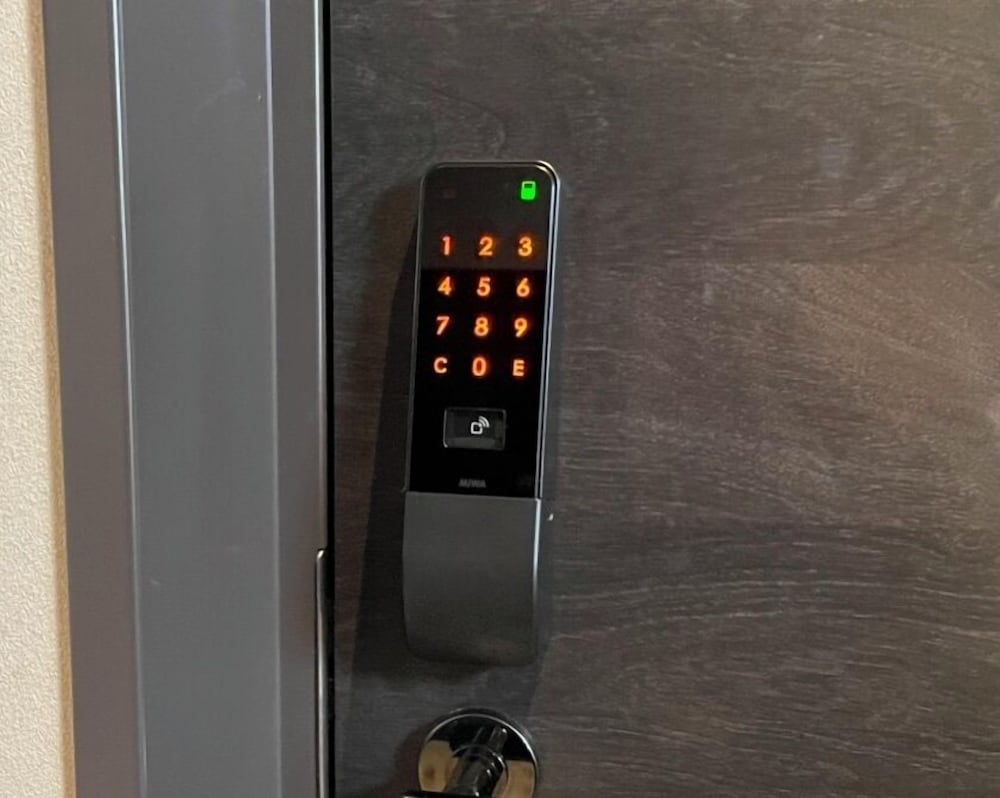 エコノミー ツインルーム 客室9 | 京ホテル 喜招邸 御所南