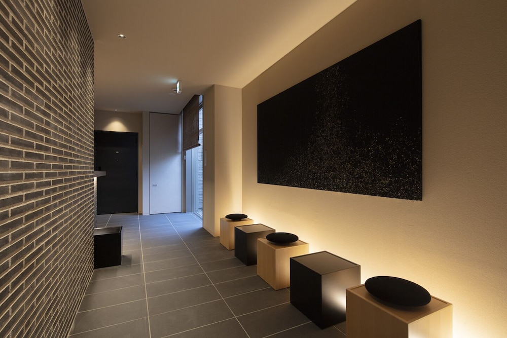 フロント1 | 京ホテル 喜招邸 御所南