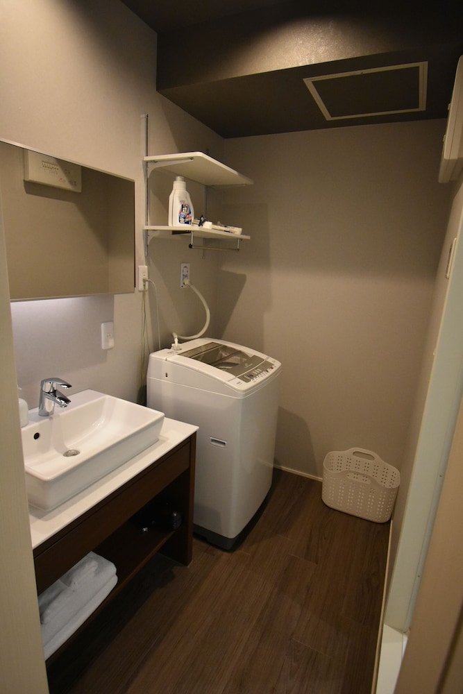 スーペリア ツインルーム ランドリー0 | 京ホテル 喜招邸 御所南