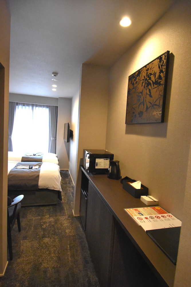 エコノミー ツインルーム 客室3 | 京ホテル 喜招邸 御所南