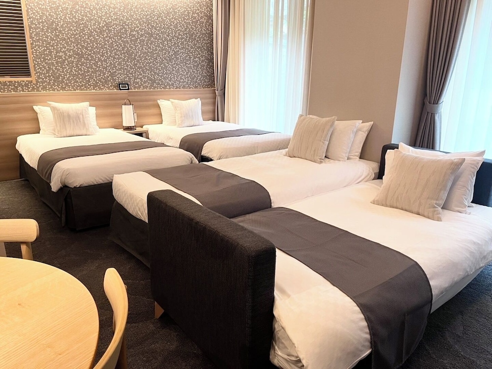 キッチン付きファミリールーム 4 人部屋 禁煙 客室6 | 京ホテル 喜招邸 御所南