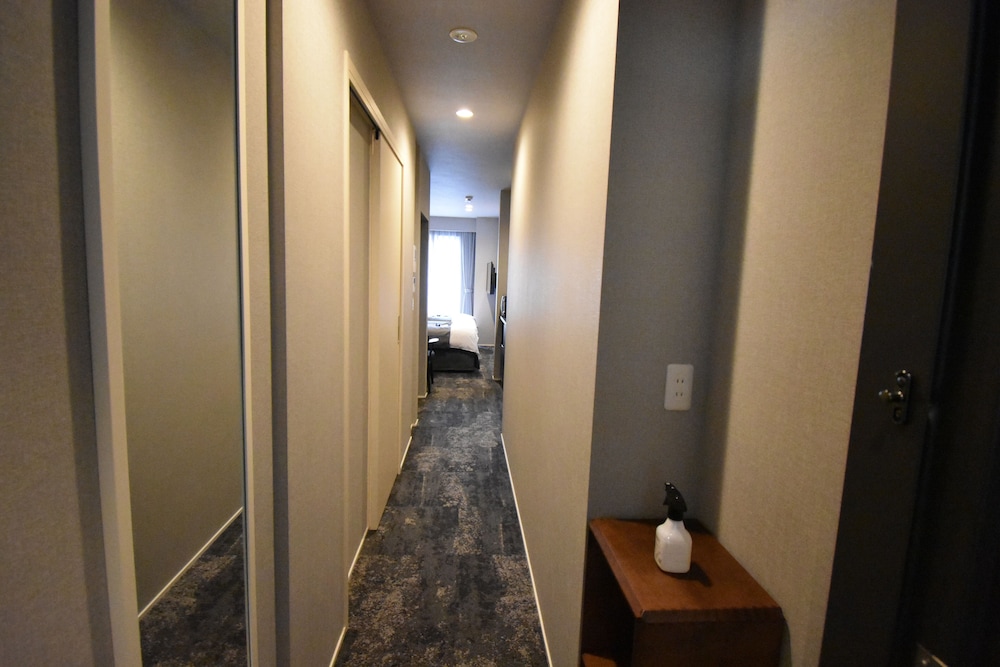 エコノミー ツインルーム 客室2 | 京ホテル 喜招邸 御所南