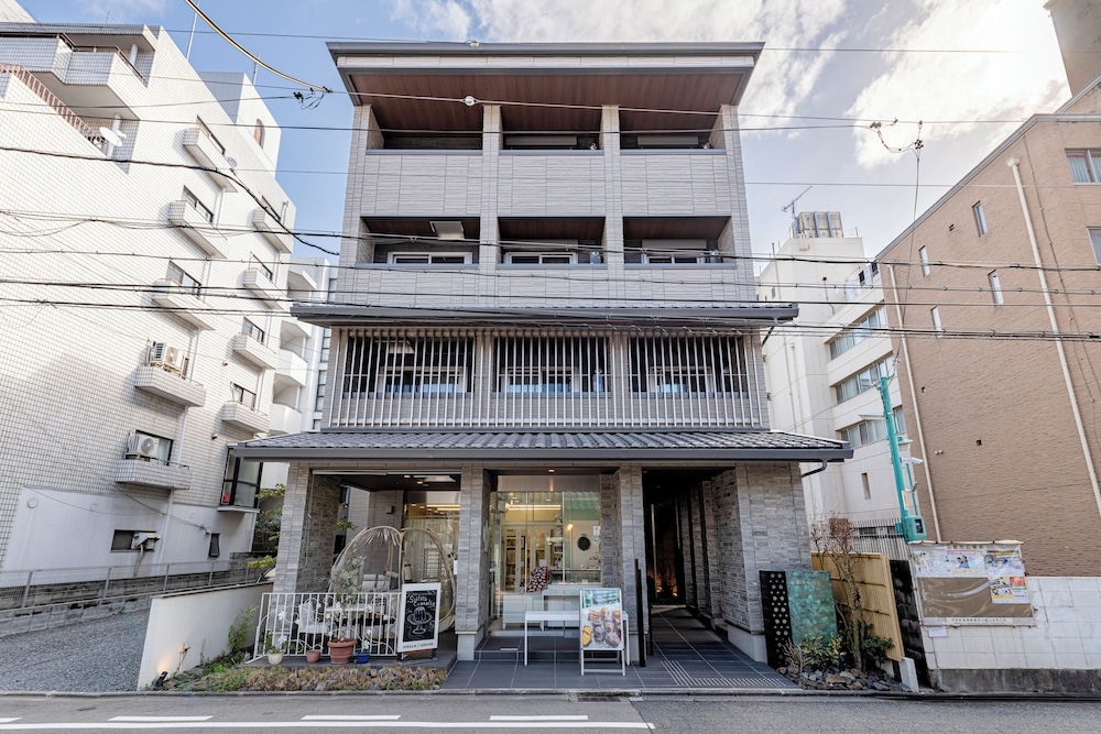 メインイメージ | 京ホテル 喜招邸 御所南