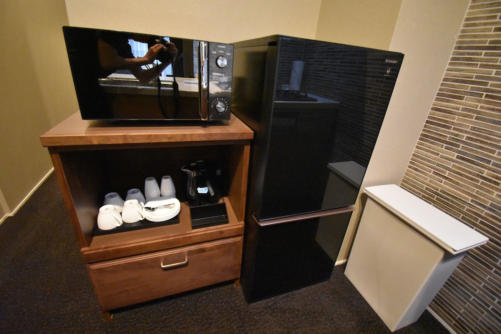 キッチン付きファミリー ツインルーム 禁煙 客室の設備とサービス0 | 京ホテル 喜招邸 御所南