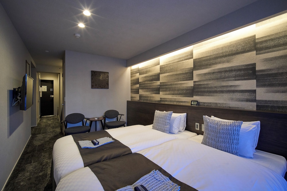 ベーシック ツインルーム 客室3 | 京ホテル 喜招邸 御所南