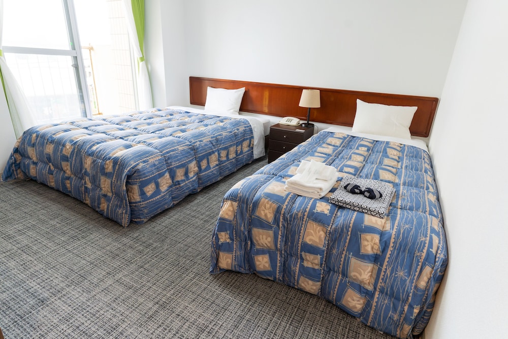 クラシック ツインルーム | 紀州鉄道 片瀬江ノ島ホテル