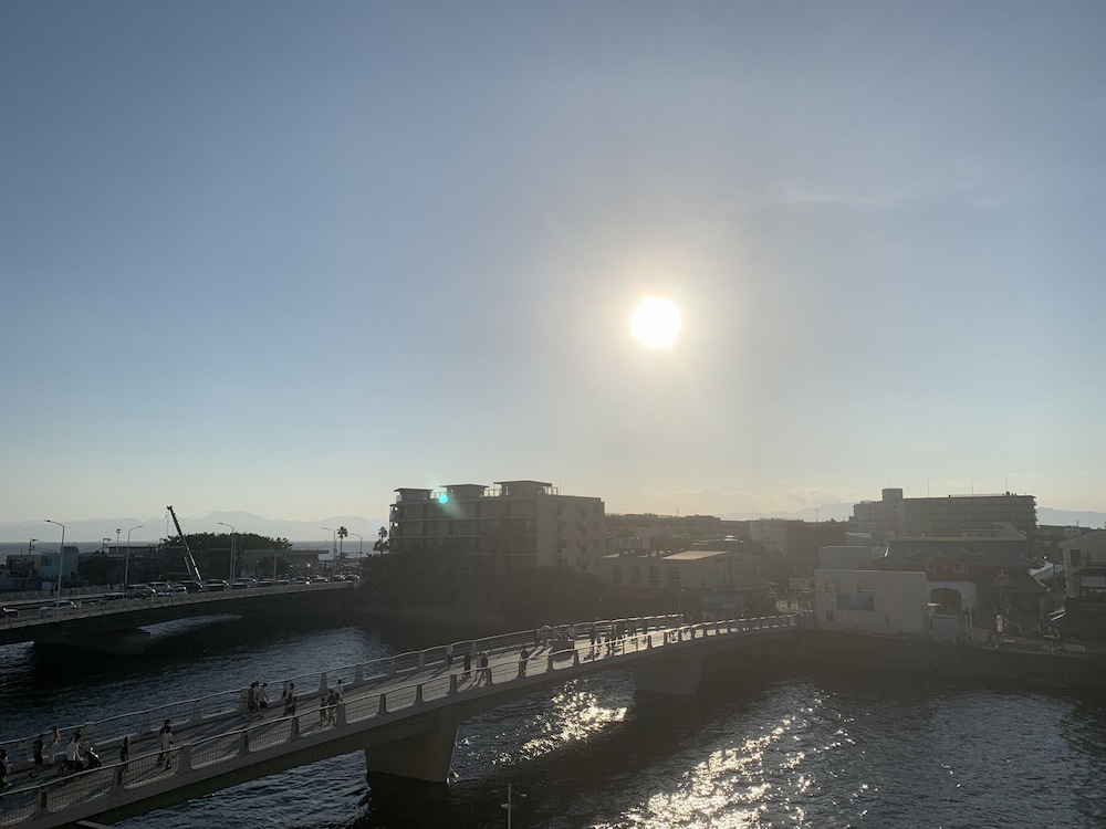ファミリー 4 人部屋 部屋からの景観0 | 紀州鉄道 片瀬江ノ島ホテル