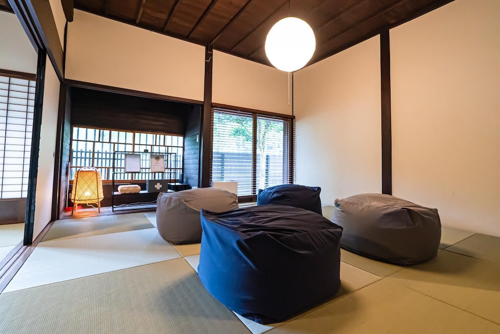 ファミリー ハウス 客室2 | 田篭の灯り