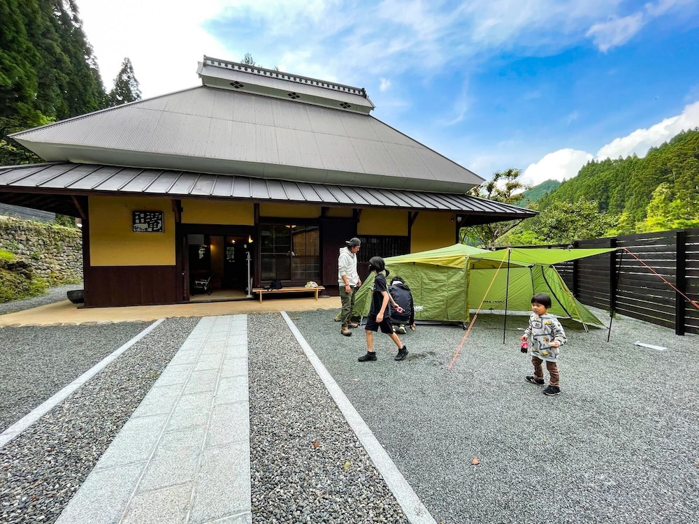 メインイメージ | 田篭の灯り