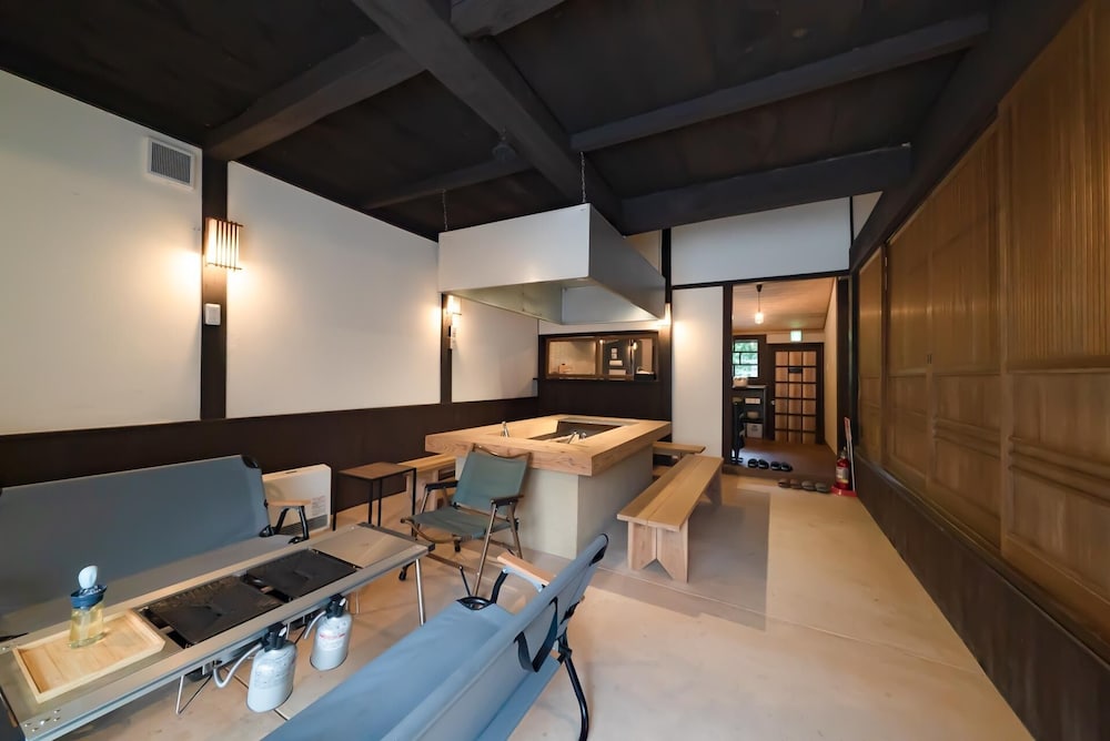 客室1 | 田篭の灯り