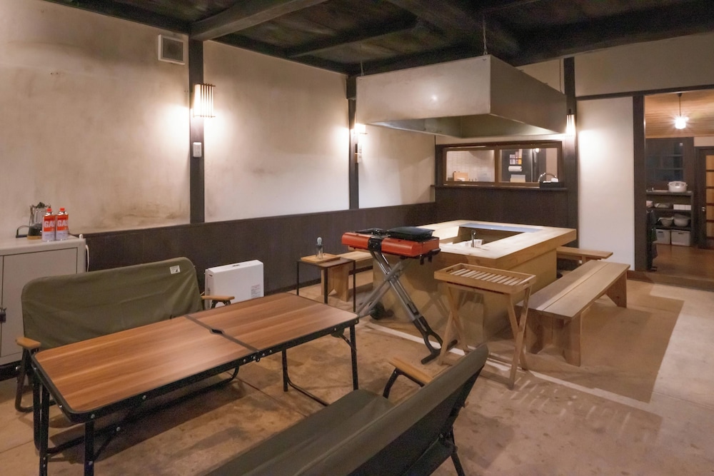 ファミリー ハウス 客室5 | 田篭の灯り