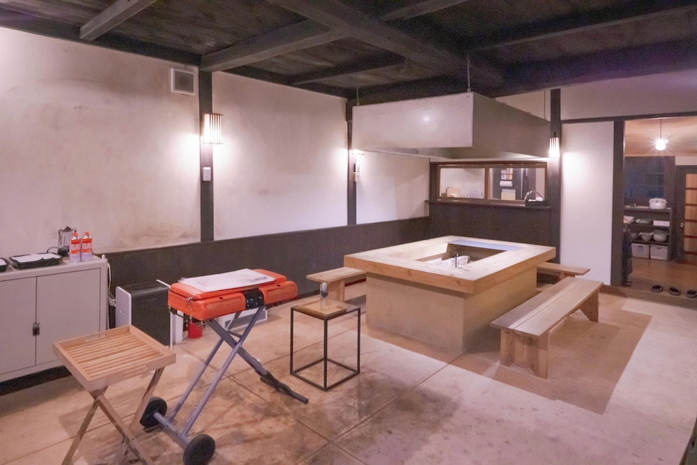 ファミリー ハウス 客室4 | 田篭の灯り