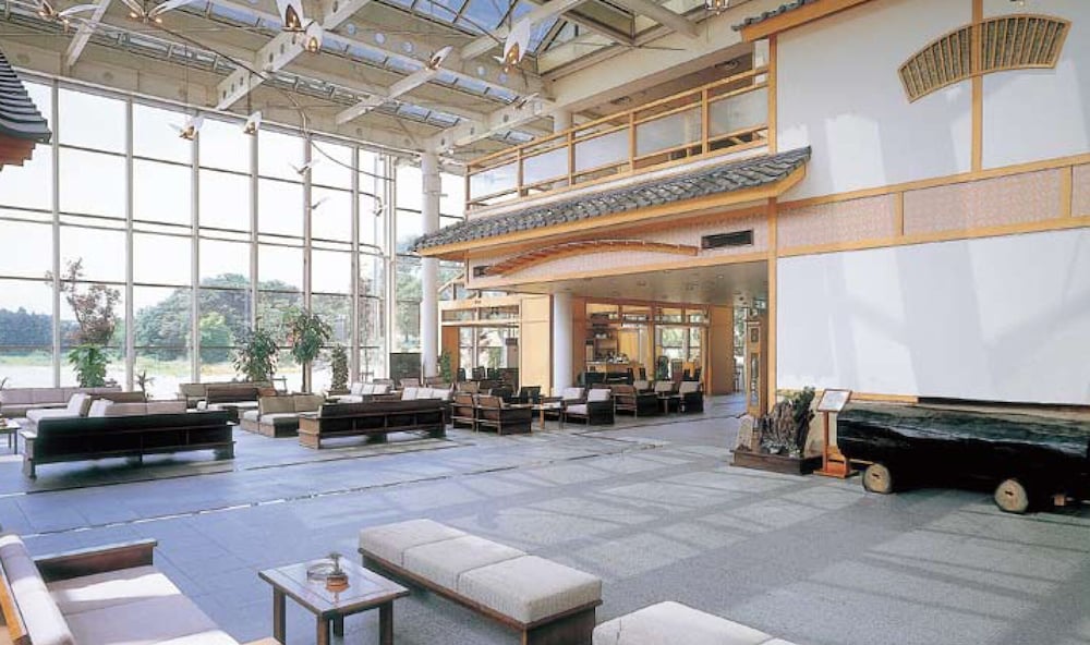 フロント1 | 仁賀保温泉 いちゑ