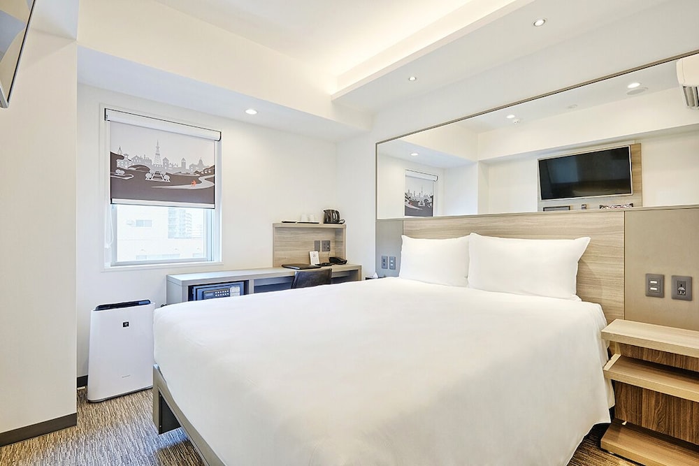 客室1 | スマイルホテル札幌すすきの南