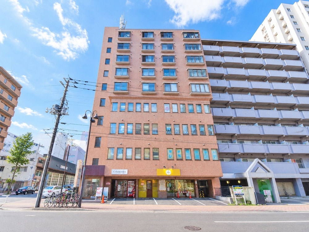 外観1 | Sapporo East Residence minpaku | Sapporo East Residence minpaku