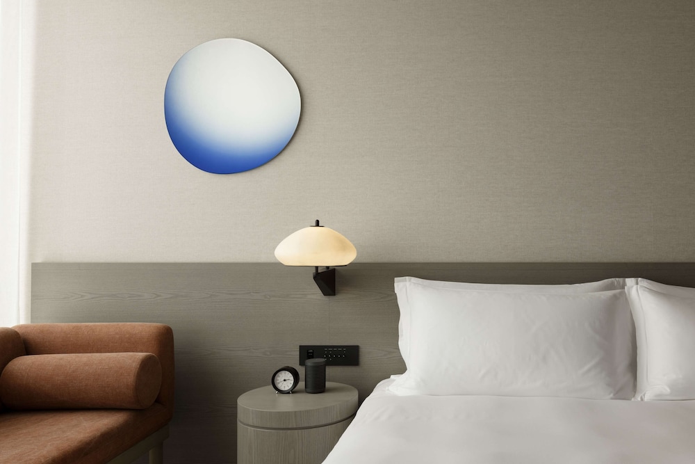 スタンダード ルーム キングベッド 1 台 (Shower) | ホテル虎ノ門ヒルズ - アンバウンド コレクション by Hyatt