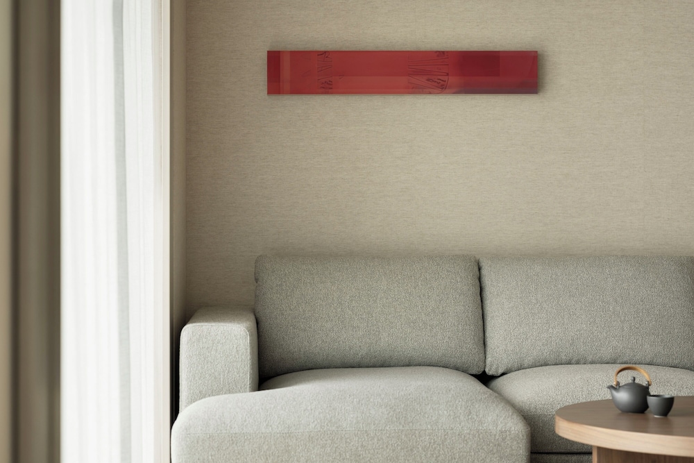 デラックス スイート キングベッド 1 台 部屋からの景観0 | ホテル虎ノ門ヒルズ - アンバウンド コレクション by Hyatt