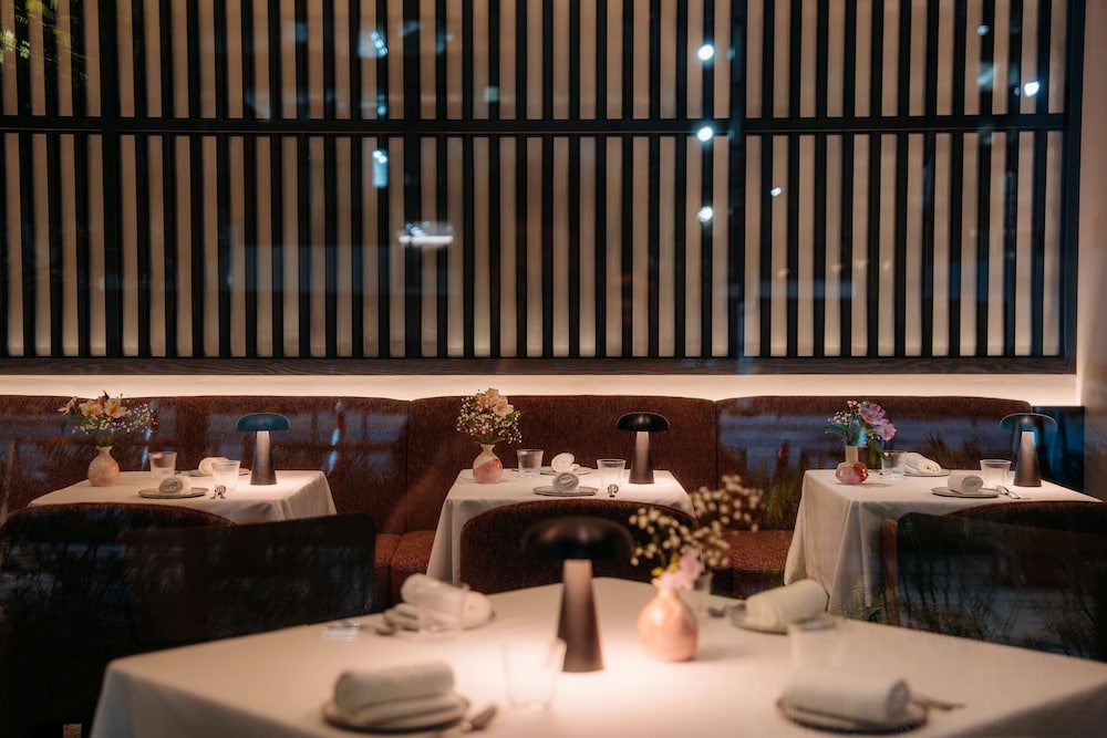 レストラン1 | ホテル虎ノ門ヒルズ - アンバウンド コレクション by Hyatt