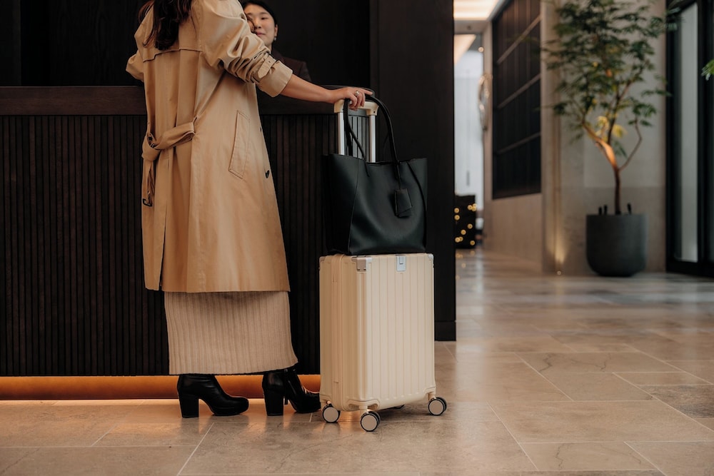 フロント1 | ホテル虎ノ門ヒルズ - アンバウンド コレクション by Hyatt フロント1 | ホテル虎ノ門ヒルズ - アンバウンド コレクション by Hyatt