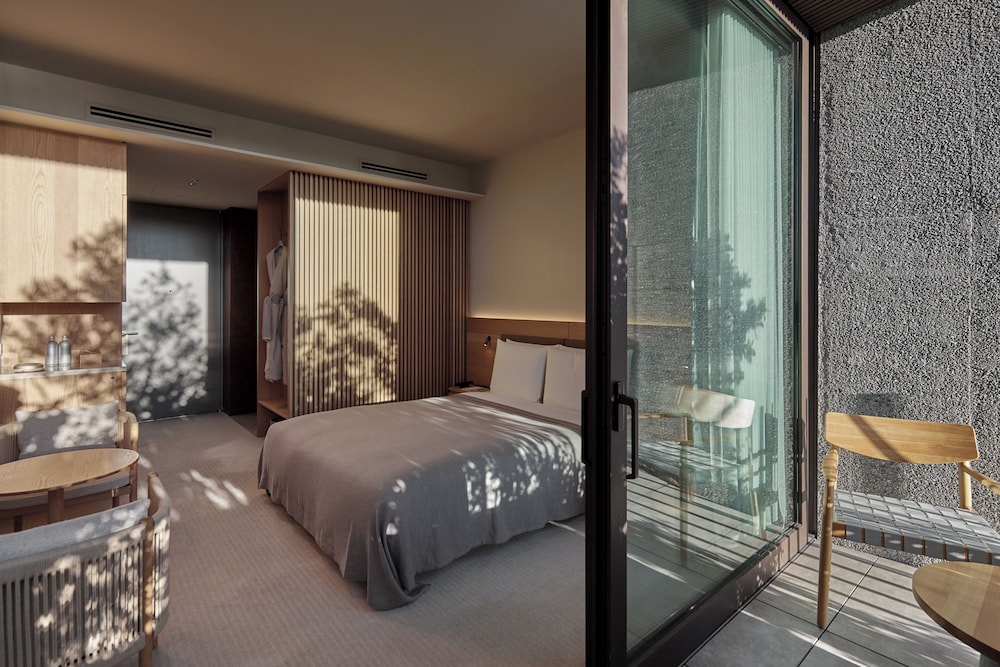 スタンダード 部屋からの景観0 | TRUNK (HOTEL) YOYOGI PARK