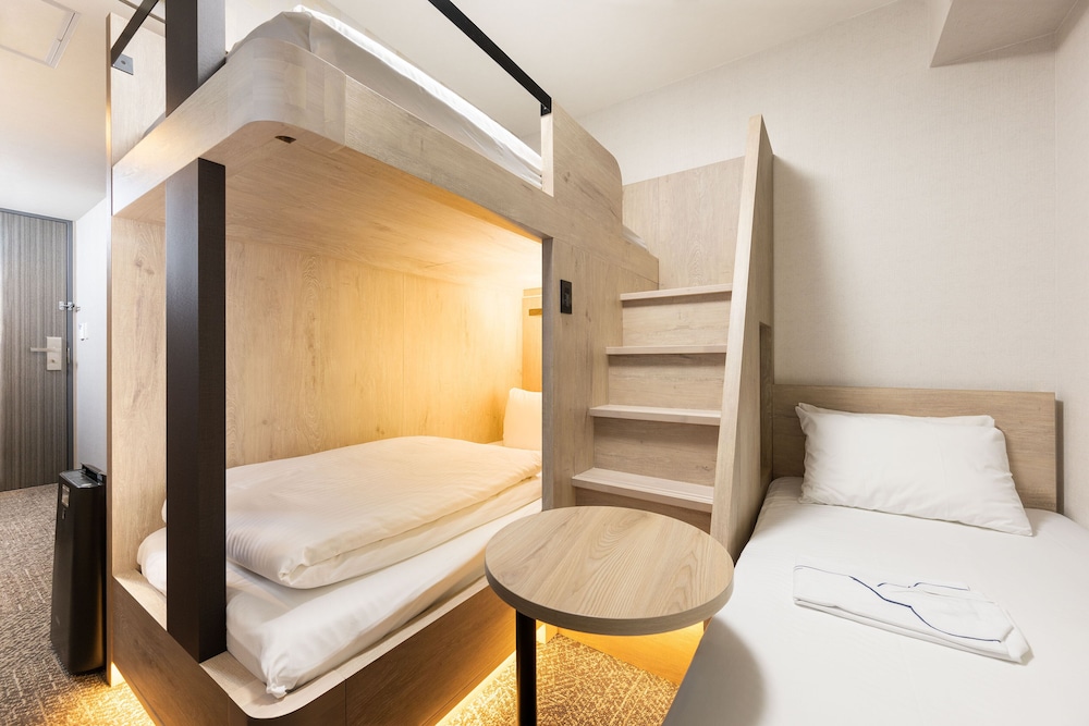 トリプルルーム | 静鉄ホテルプレジオ 大阪心斎橋