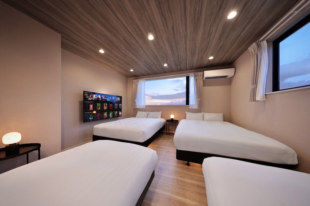 山と海 (素泊まり) 禁煙 客室2 | クリスタル別荘白浜