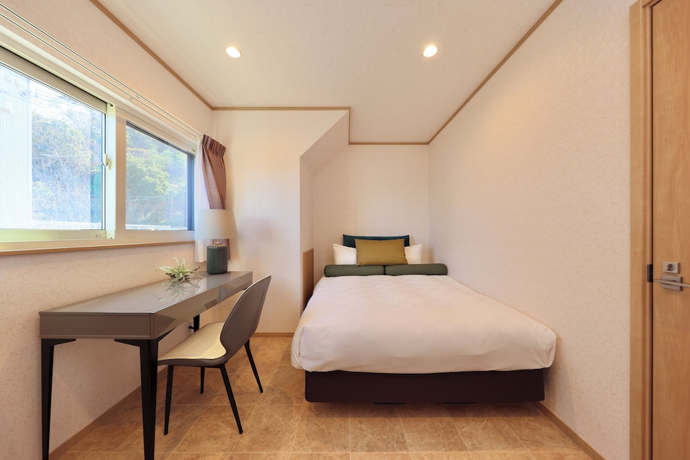 一輪花2号棟 (素泊まり) 禁煙 客室5 | クリスタル別荘白浜