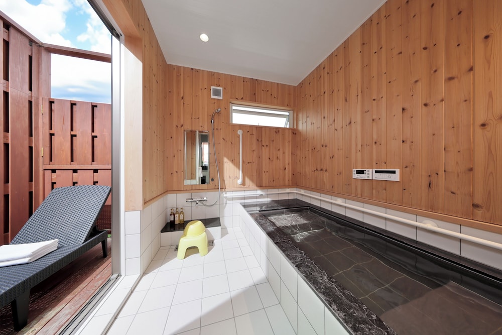 和ごころ (素泊まり) 禁煙 バスルーム0 | クリスタル別荘白浜