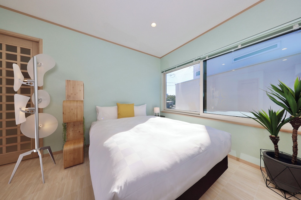 一輪花2号棟 (素泊まり) 禁煙 客室4 | クリスタル別荘白浜