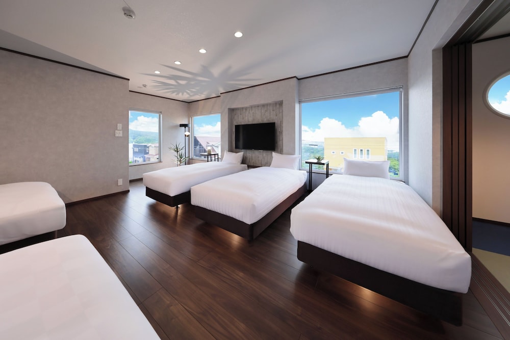 [犬同伴OK] 空旅 (素泊まり) 禁煙 客室1 | クリスタル別荘白浜