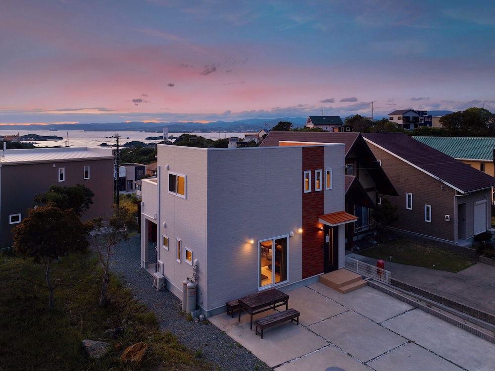 風鈴2号棟 (素泊まり) 禁煙 客室1 | クリスタル別荘白浜