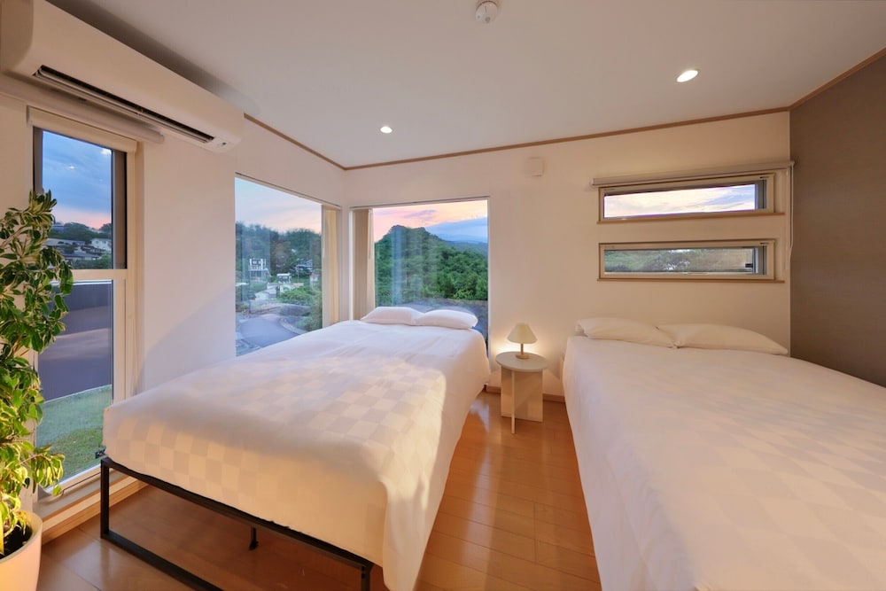 【2棟セット】紬（素泊まり）禁煙 客室5 | クリスタル別荘白浜