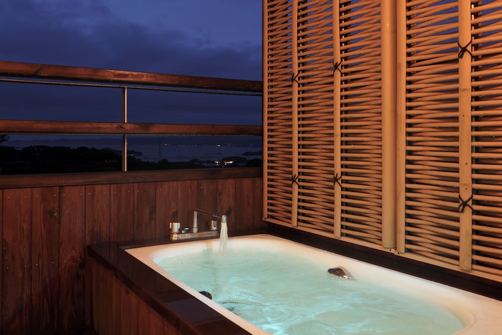 紗々 (素泊まり) 禁煙 バスルーム0 | クリスタル別荘白浜