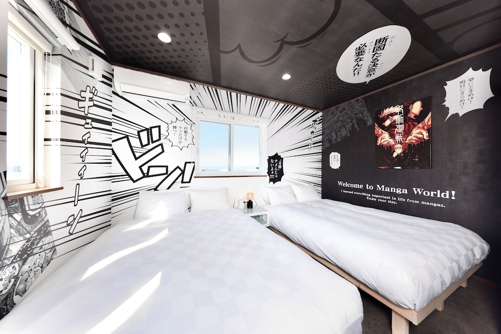 翡翠4号棟 (素泊まり) 禁煙 客室3 | クリスタル別荘白浜