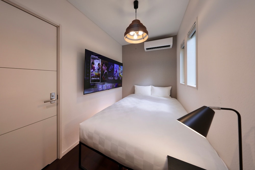 【2棟セット】紬（素泊まり）禁煙 客室6 | クリスタル別荘白浜