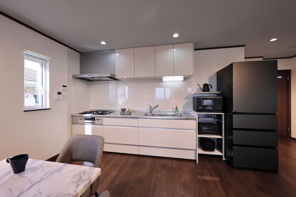 陽泉(素泊まり) 禁煙 専用キッチン0 | クリスタル別荘白浜