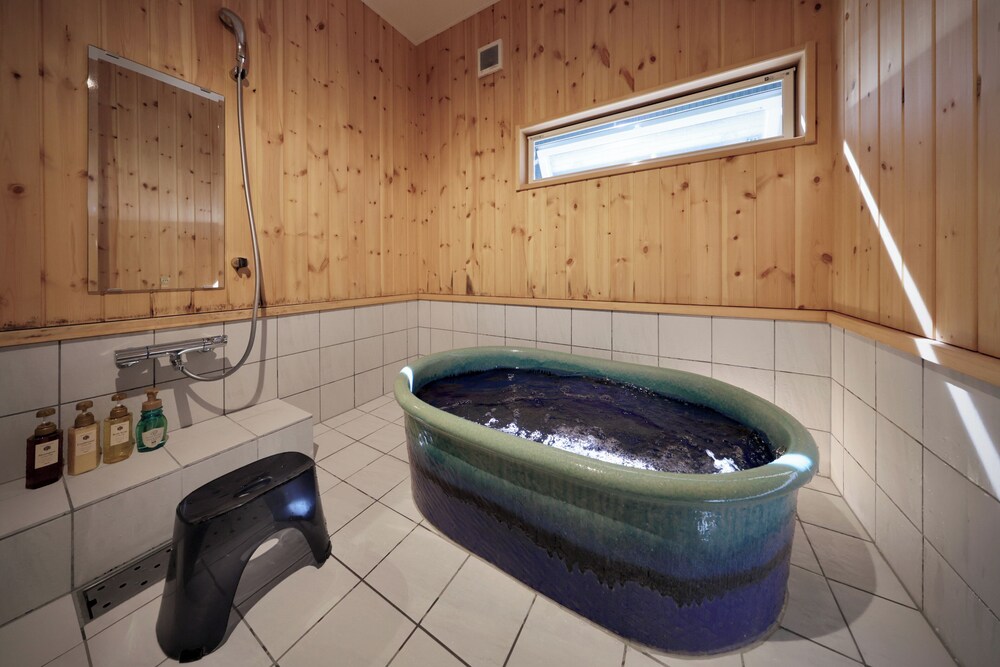 [犬同伴OK] 空旅 (素泊まり) 禁煙 バスルーム0 | クリスタル別荘白浜