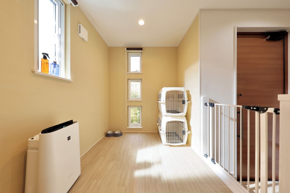 [犬同伴OK] 翡翠1号棟 (素泊まり) 禁煙 客室3 | クリスタル別荘白浜