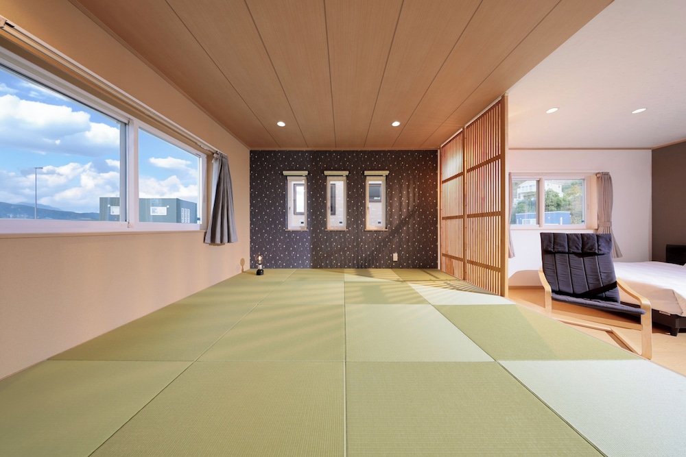 月光4号棟 (素泊まり) 禁煙 客室0 | クリスタル別荘白浜