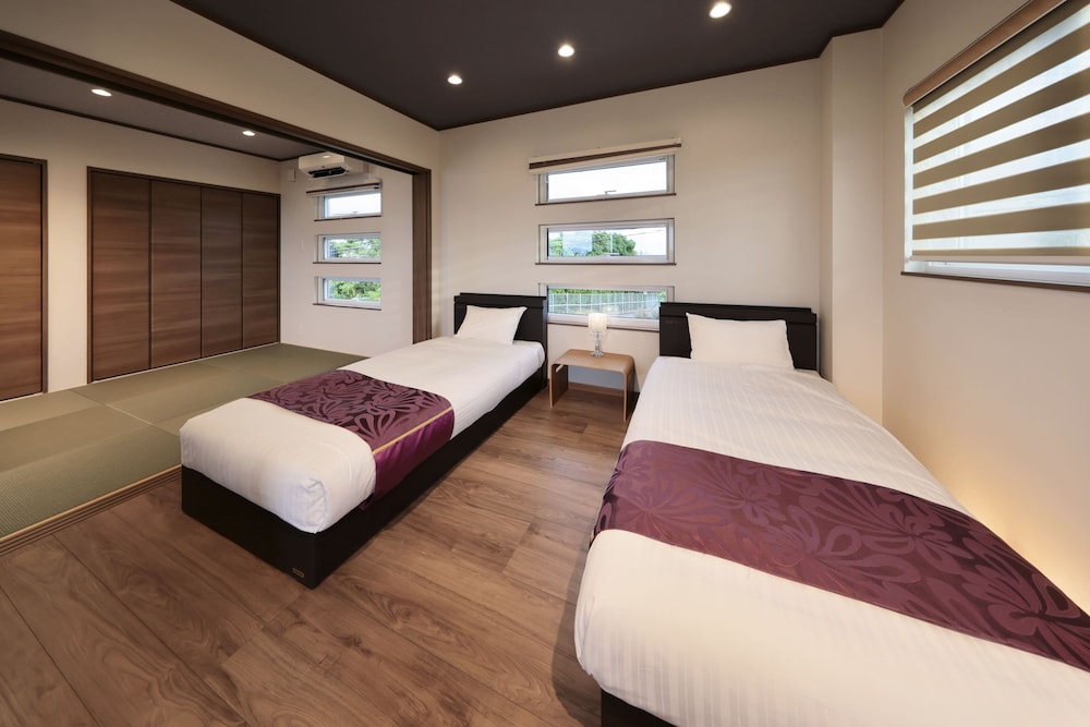 かしの木（素泊まり）禁煙 客室1 | クリスタル別荘白浜